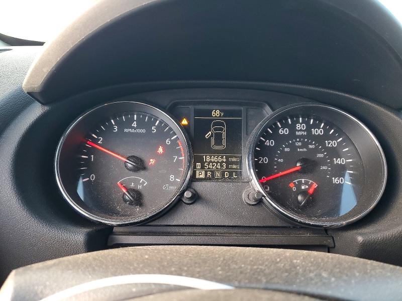 Photo 9 from auction – 2014 NISSAN ROGUE SELECT with VIN JN8AS5MT8EW625044