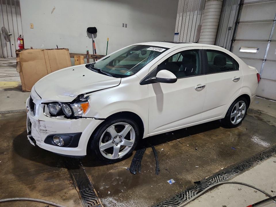 صورة رقم 1 من المزاد - 2014 CHEVROLET SONIC مع VIN 1G1JE5SB3E4135032