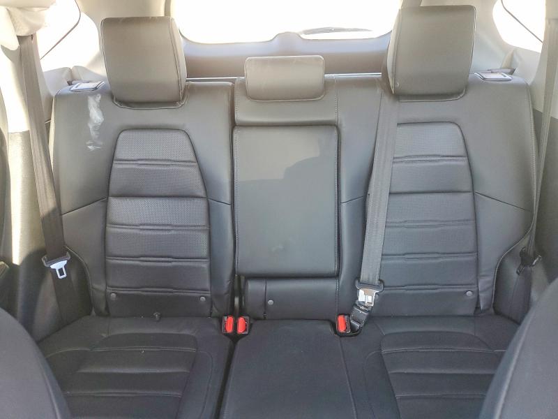 Photo 10 from auction – 2022 HONDA CR-V with VIN 7FARW2H93NE038999