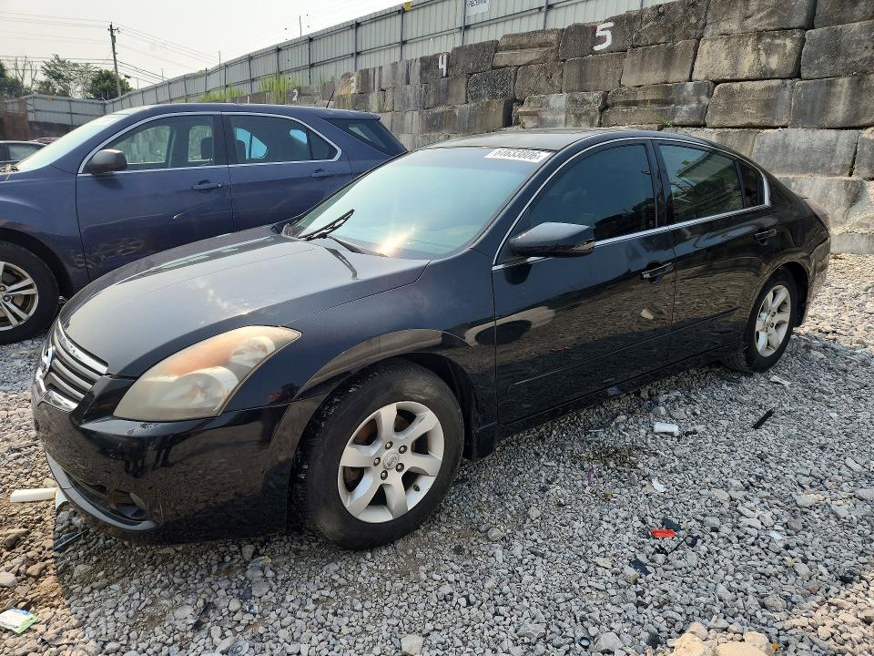 NISSAN ALTIMA 2009 with VIN 1N4AL21E59N497862 - Photo from auction