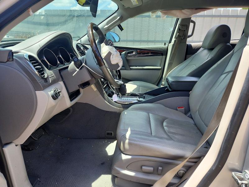 Photo 7 from auction – 2015 BUICK ENCLAVE with VIN 5GAKRBKD2FJ354200