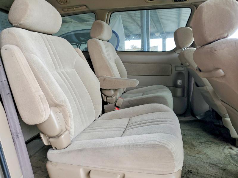 Photo 10 from auction – 2003 TOYOTA SIENNA with VIN 4T3ZF13C93U519808