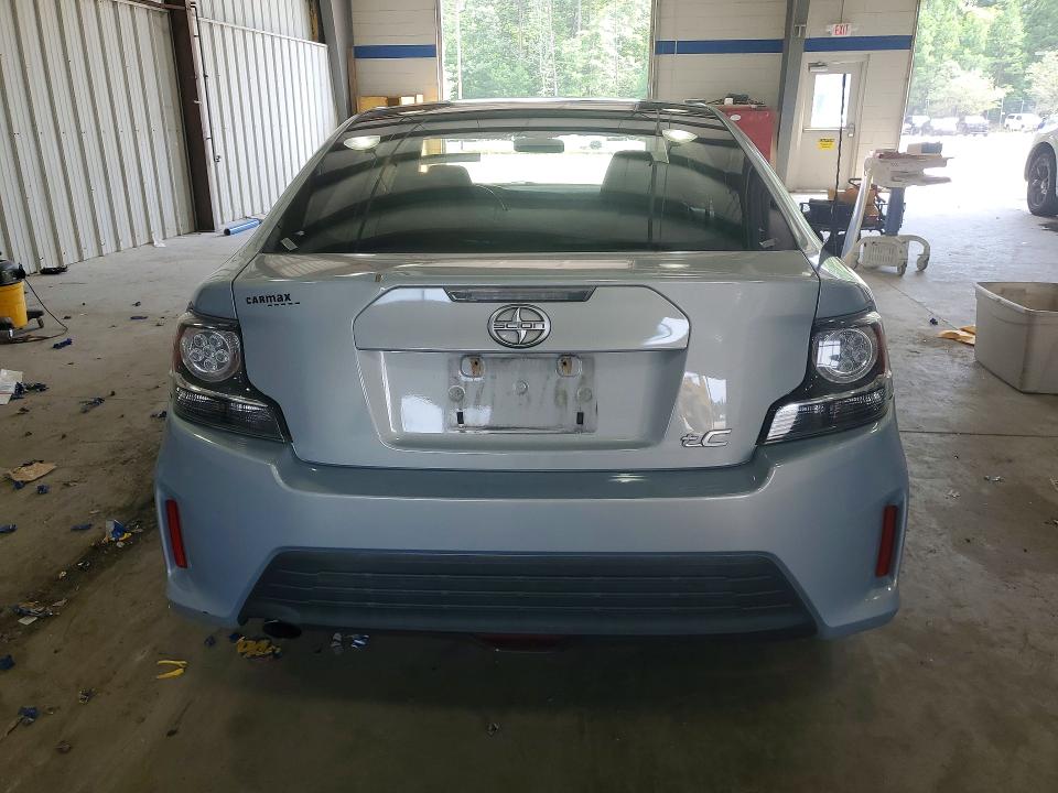 Photo 6 from auction – 2014 SCION TC with VIN JTKJF5C76E3076684