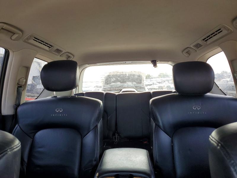 Photo 10 from auction – 2012 INFINITI QX56 with VIN JN8AZ2NEXC9019007