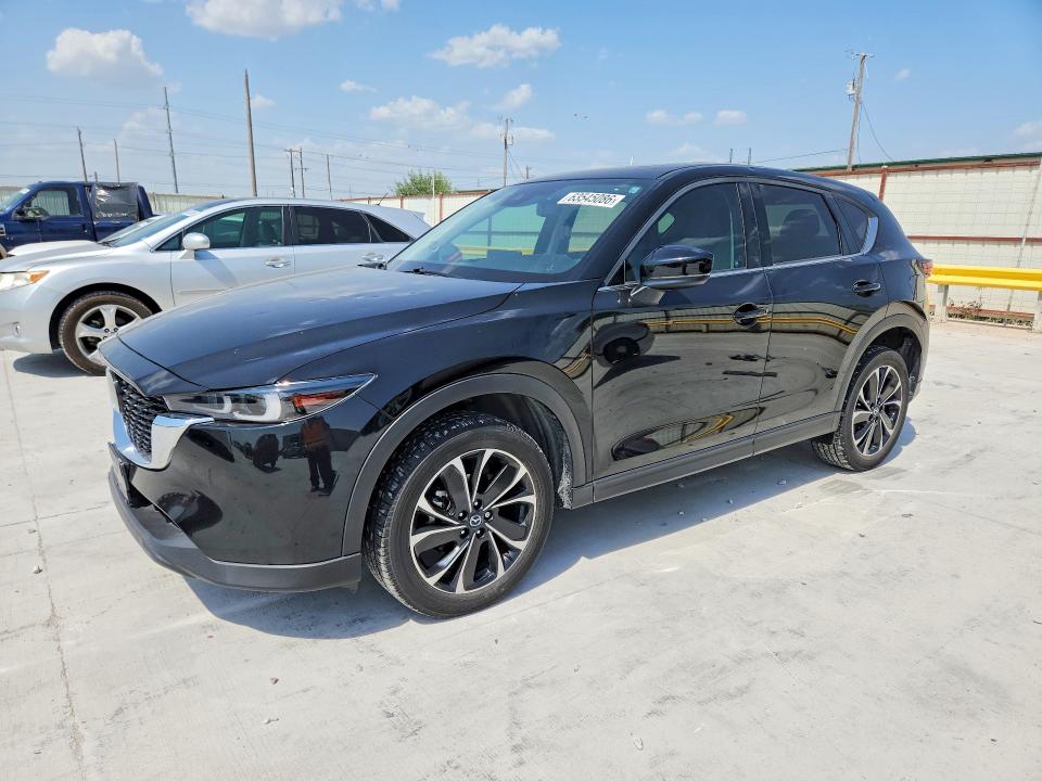 2022 MAZDA CX-5 - Търг №63545086