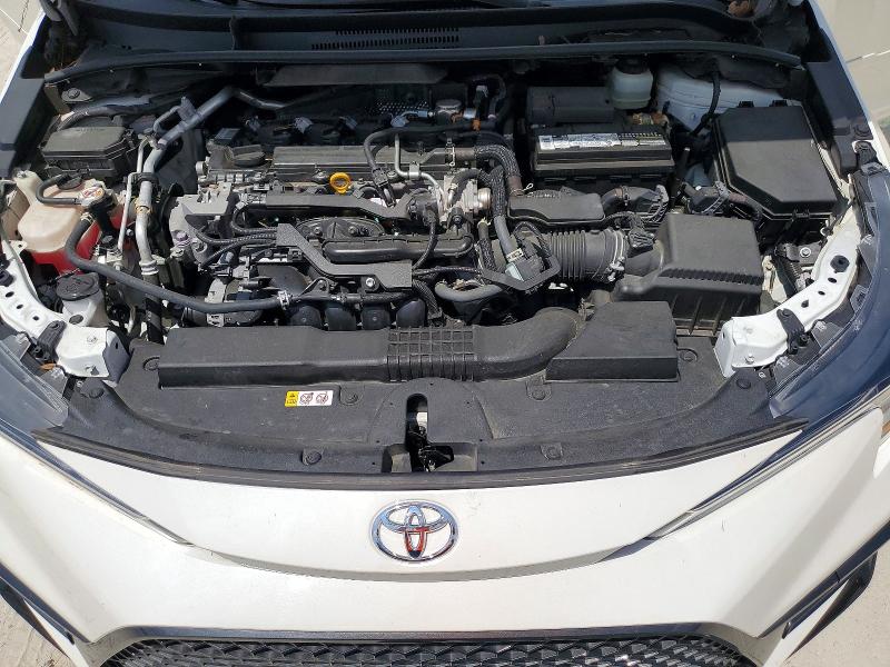 Photo 11 from auction – 2021 TOYOTA COROLLA with VIN JTDS4MCE5MJ058679