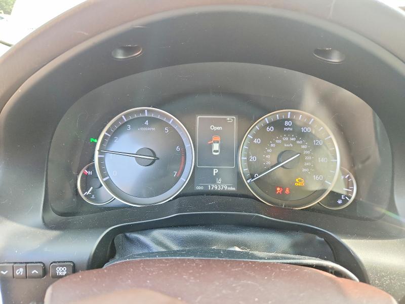 Photo 9 from auction – 2018 LEXUS ES with VIN 58ABK1GG5JU103229