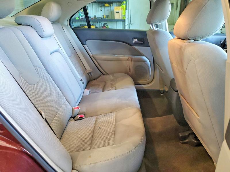 Photo 10 from auction – 2012 FORD FUSION with VIN 3FAHP0HA0CR142175