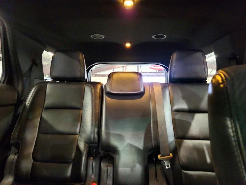 Photo 10 from auction – 2013 FORD EXPLORER with VIN 1FM5K8D82DGC10722