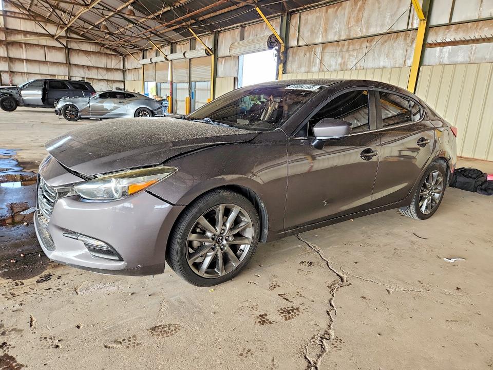 2018 MAZDA 3 - Търг №64854196