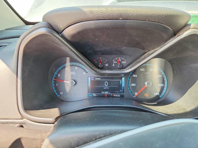 Photo 9 from auction – 2018 CHEVROLET COLORADO with VIN 1GCPTEE12J1220756