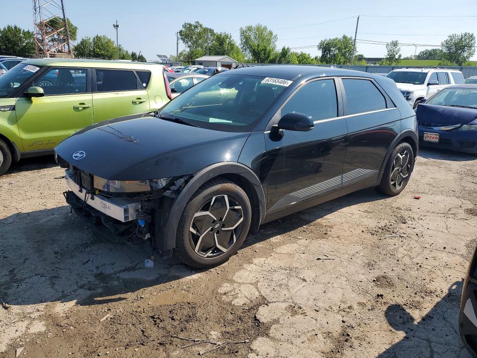 2022 HYUNDAI IONIQ 5 - Търг №63165486