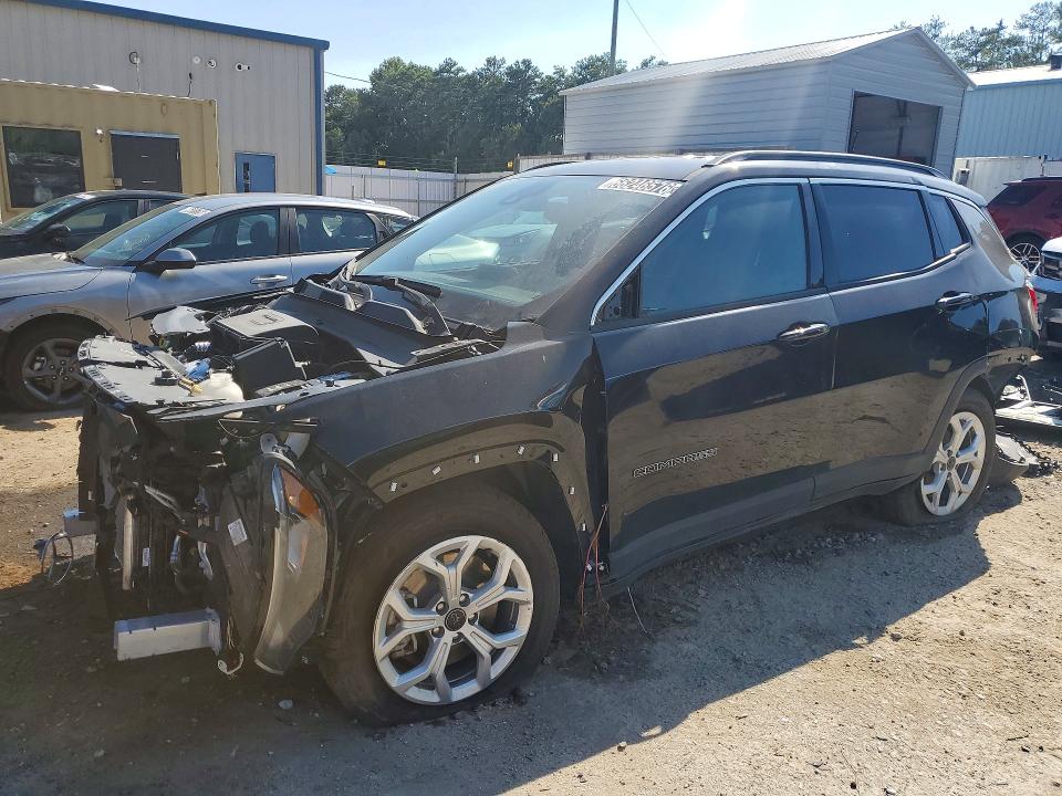 2025 JEEP COMPASS - Търг №66246576