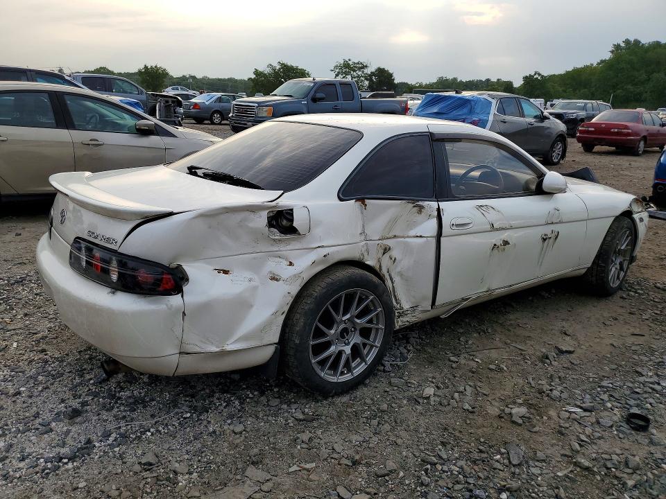 Photo 3 from auction – 1992 TOYOTA SOARER with VIN JZZ300024887