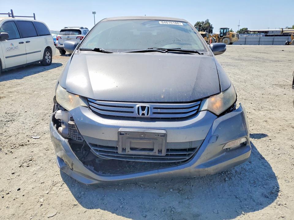 Photo 5 from auction – 2011 HONDA INSIGHT with VIN JHMZE2H74BS002720