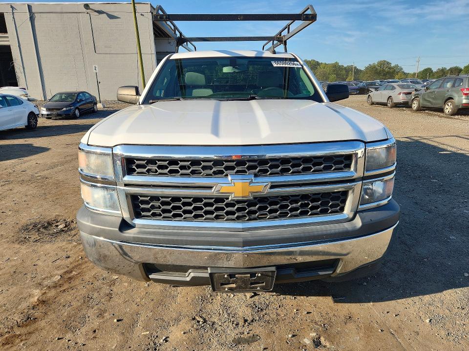 Photo 5 from auction – 2015 CHEVROLET SILVERADO with VIN 1GCNCPEC1FZ196043
