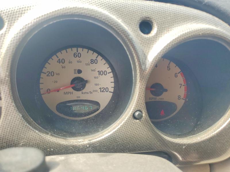 Photo 9 from auction – 2002 CHRYSLER PT CRUISER with VIN 3C4FY58B32T260288