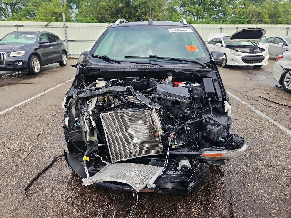 Photo 5 from auction – 2015 CHEVROLET SPARK with VIN KL8CF6S93FC804819