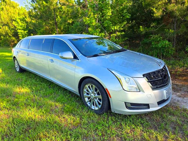 2017 CADILLAC XTS - Търг №65959476