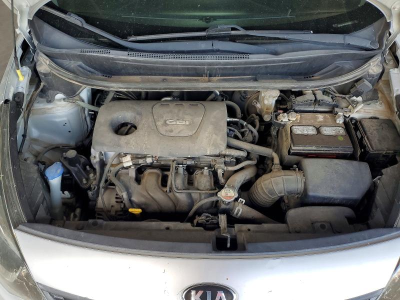 Photo 11 from auction – 2017 KIA RIO with VIN KNADM4A38H6025983