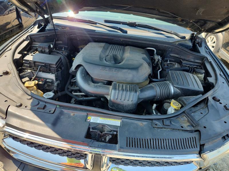 Photo 12 from auction – 2011 DODGE DURANGO with VIN 1D4RE2GG3BC717343