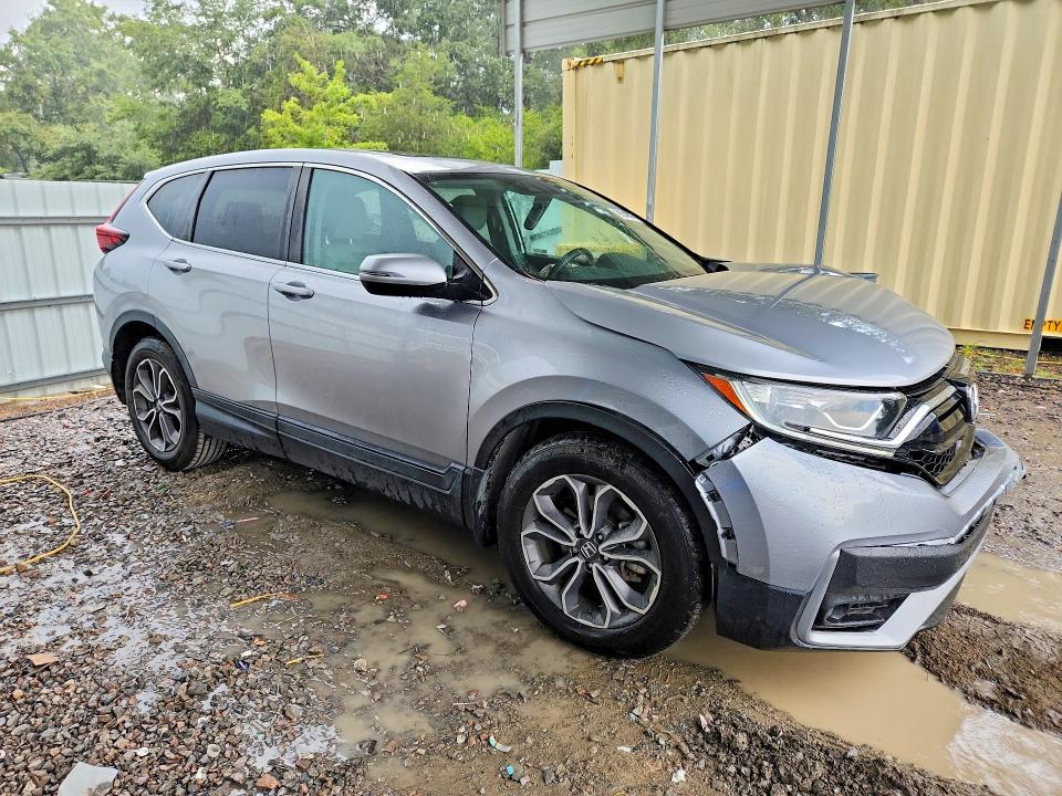 Снимка 4 от търг – 2020 HONDA CR-V с VIN 2HKRW1H56LH422423