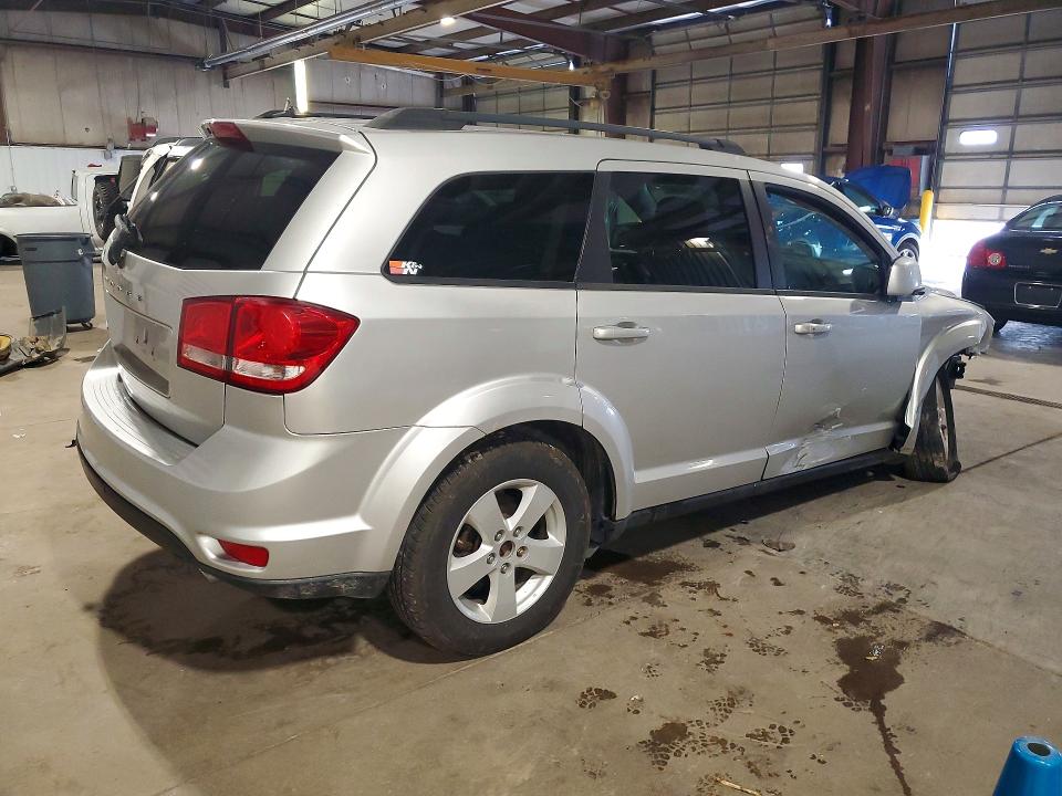 Photo 3 from auction – 2012 DODGE JOURNEY with VIN 3C4PDDBG4CT152794