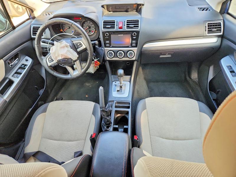 Photo 8 from auction – 2016 SUBARU CROSSTREK with VIN JF2GPABC5G8270751