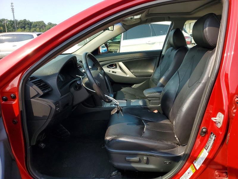 Photo 7 from auction – 2007 TOYOTA CAMRY with VIN 4T1BK46K67U006824