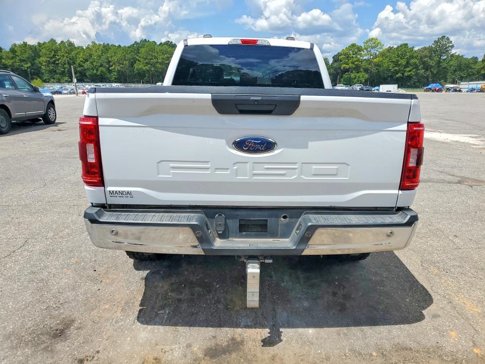 Фото 6 с аукциона – 2021 FORD F150 с VIN 1FTFW1E10MFC73748