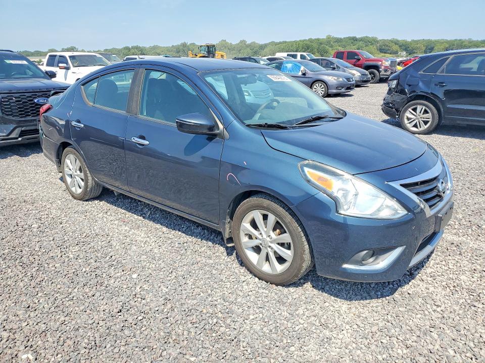 Фото 4 с аукциона – 2016 NISSAN VERSA с VIN 3N1CN7AP7GL874171