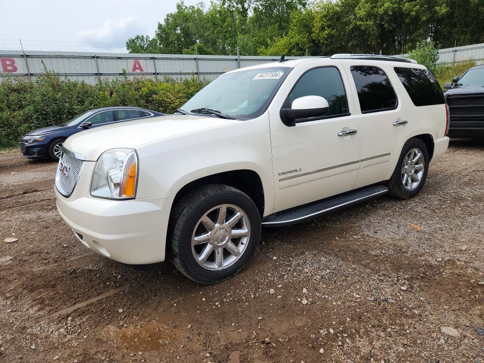 GMC YUKON 2013 with VIN 1GKS2EEF1DR341975 - Photo from auction
