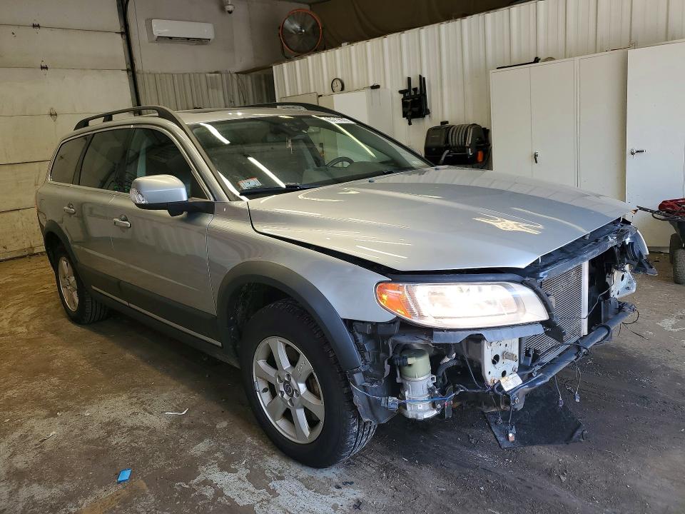 Photo 4 from auction – 2012 VOLVO XC70 with VIN YV4940BZ0C1136101