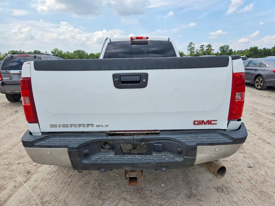 Photo 6 from auction – 2010 GMC SIERRA with VIN 1GT7K4B6XAF134689