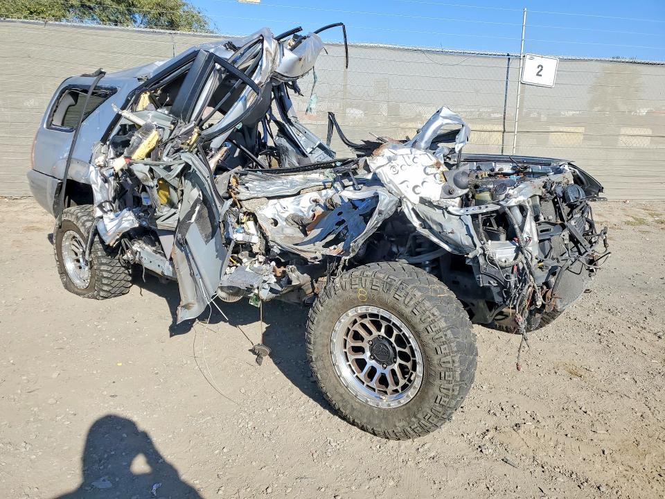 Photo 4 from auction – 2005 TOYOTA 4RUNNER with VIN JTEBT14R058026522