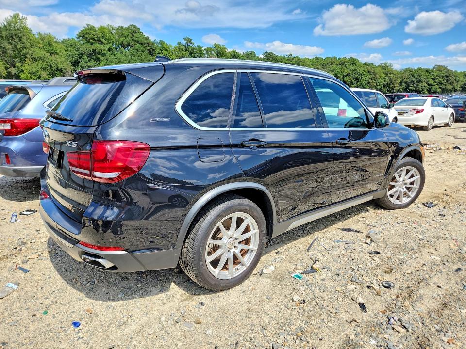 Photo 3 from auction – 2018 BMW X5 with VIN 5UXKT0C50J0W03487