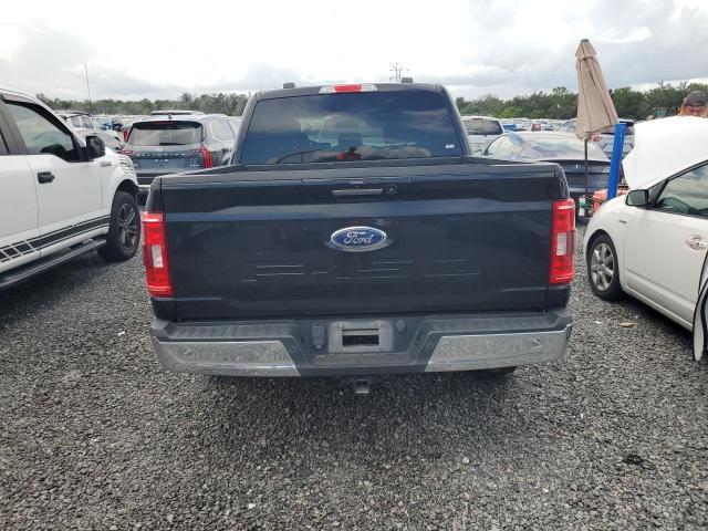 Photo 6 from auction – 2021 FORD F150 with VIN 1FTEW1CB4MKE95613