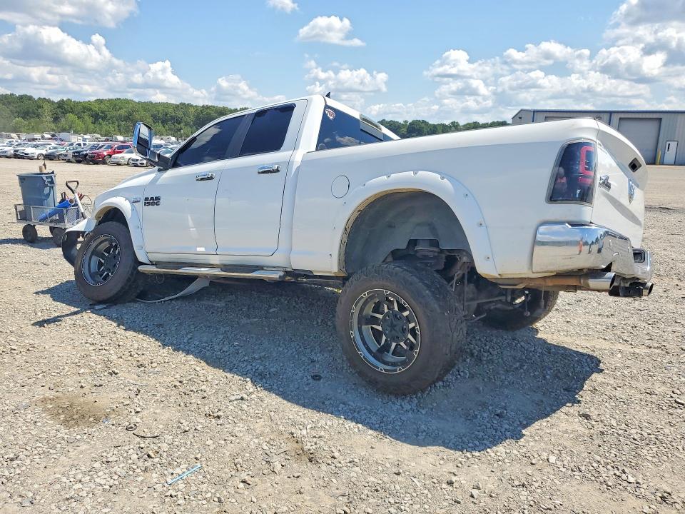 Фото 2 с аукциона – 2017 RAM 1500 с VIN 1C6RR6GT9HS651151