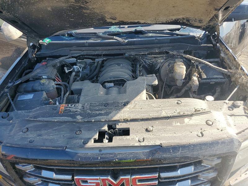 Photo 11 from auction – 2017 GMC SIERRA with VIN 3GTU2NECXHG483175