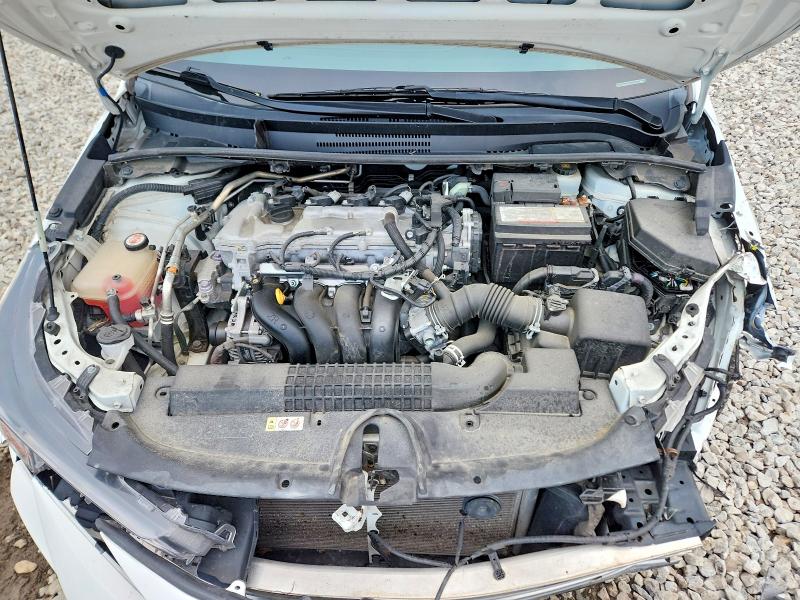 Photo 11 from auction – 2021 TOYOTA COROLLA with VIN 5YFEPMAE3MP215855