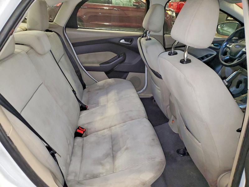 Photo 10 from auction – 2012 FORD FOCUS with VIN 1FAHP3H25CL115031