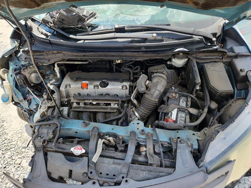 Photo 12 from auction – 2014 HONDA CR-V with VIN 2HKRM4H33EH642546