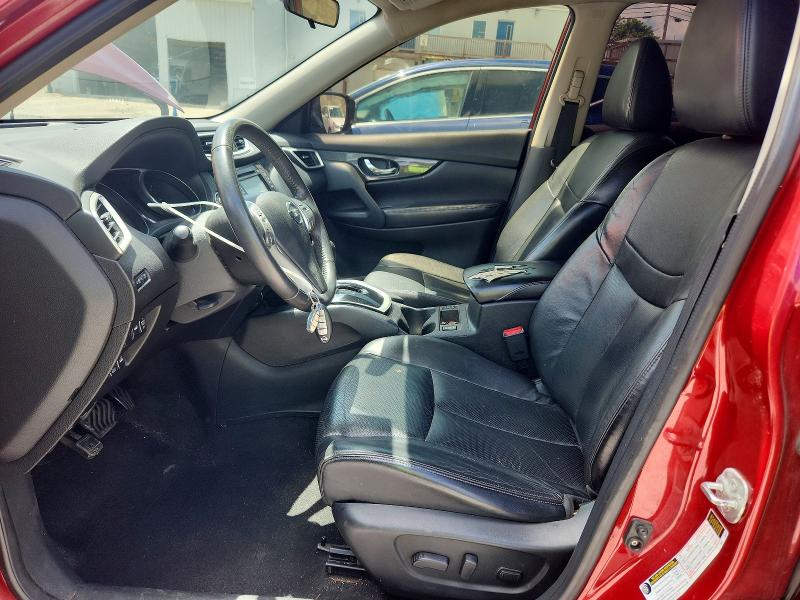 Photo 7 from auction – 2014 NISSAN ROGUE with VIN 5N1AT2MV0EC753767
