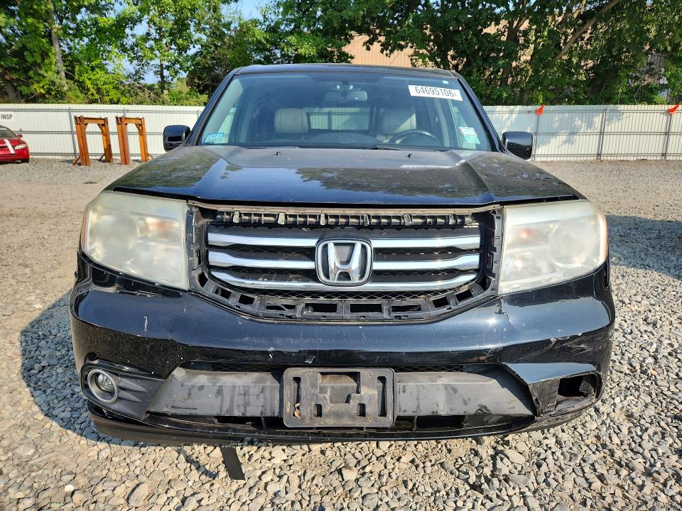 Photo 5 from auction – 2015 HONDA PILOT with VIN 5FNYF4H55FB011935