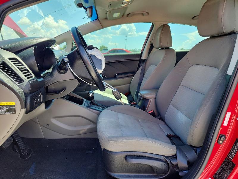 Photo 7 from auction – 2014 KIA FORTE with VIN KNAFX4A83E5106970