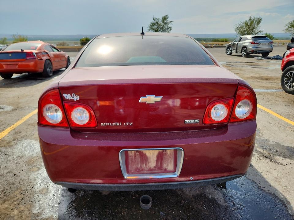 Photo 6 from auction – 2011 CHEVROLET MALIBU with VIN 1G1ZE5EU6BF115339