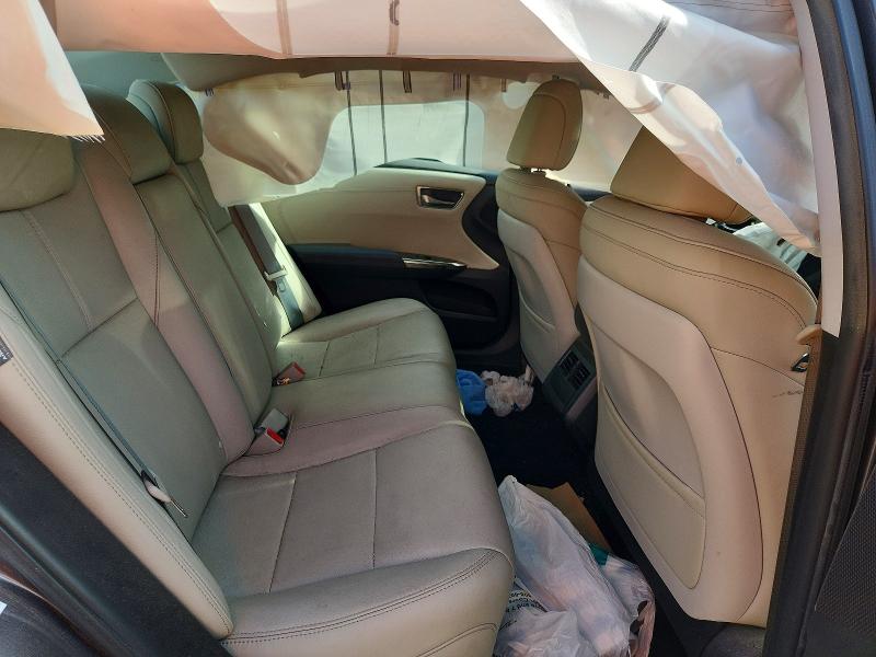 Photo 10 from auction – 2014 TOYOTA AVALON with VIN 4T1BK1EB5EU133951