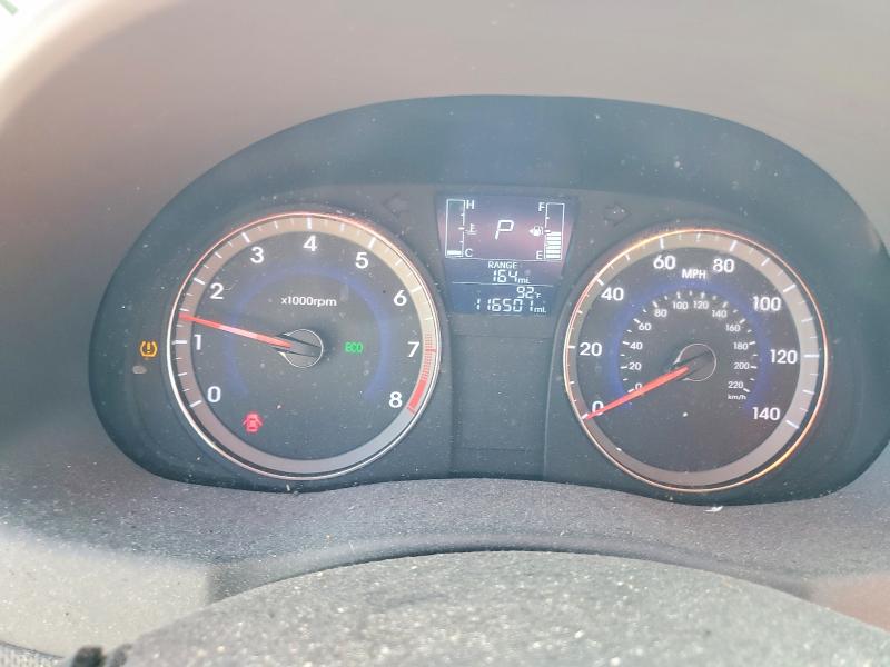Photo 9 from auction – 2016 HYUNDAI ACCENT with VIN KMHCT4AE8GU974491