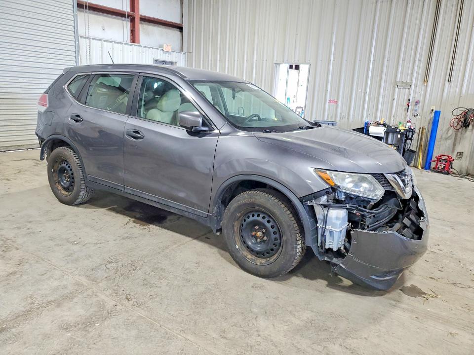 Photo 4 from auction – 2016 NISSAN ROGUE with VIN 5N1AT2MV9GC923742