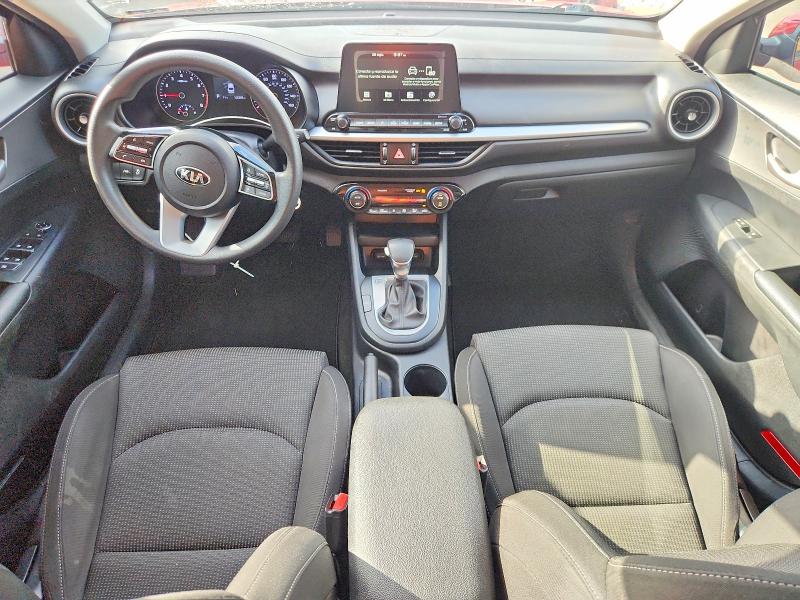 Photo 8 from auction – 2019 KIA FORTE with VIN 3KPF24AD5KE022972
